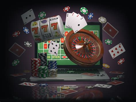 online casino aktier